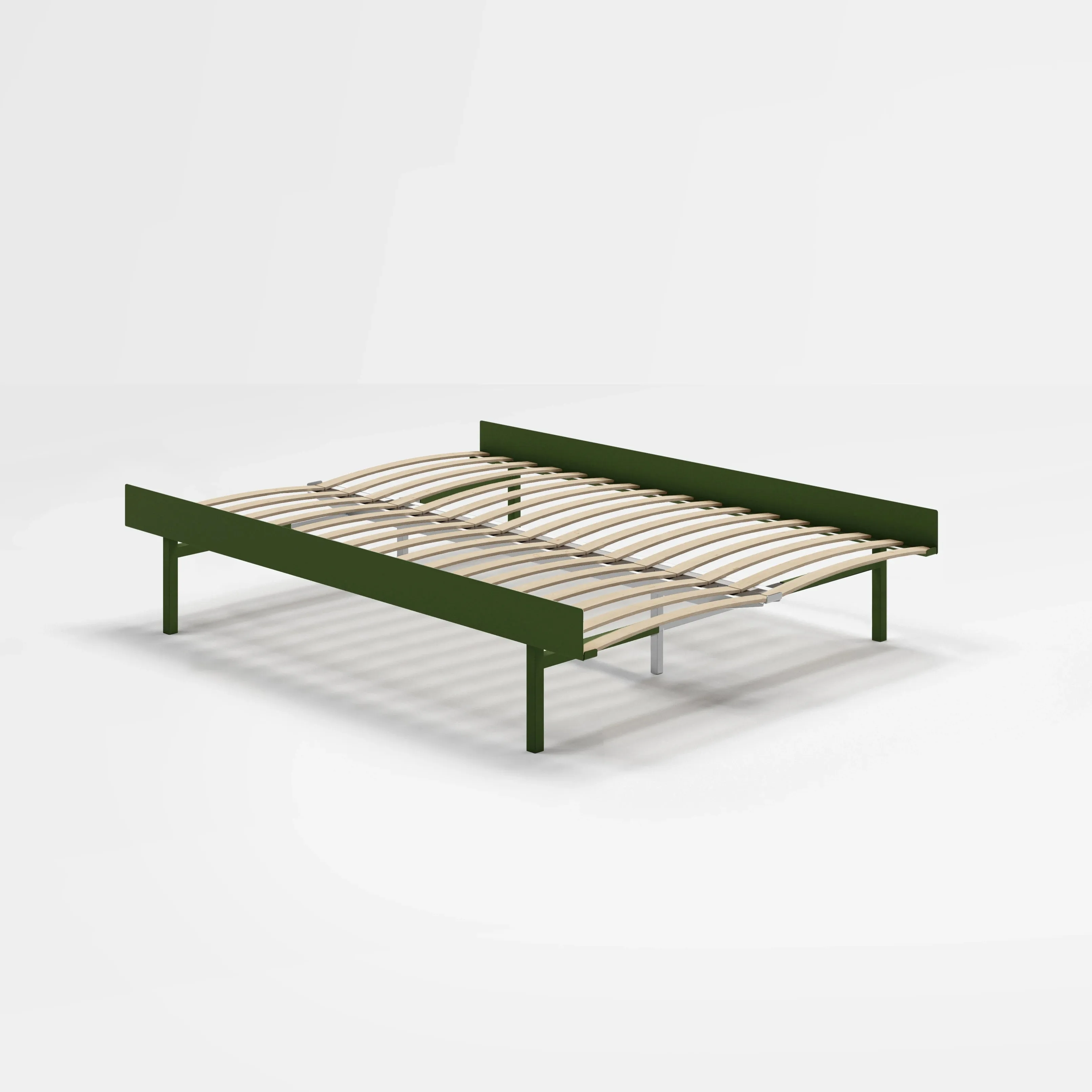 140-180cm Bed (High- extendable) by Moebe