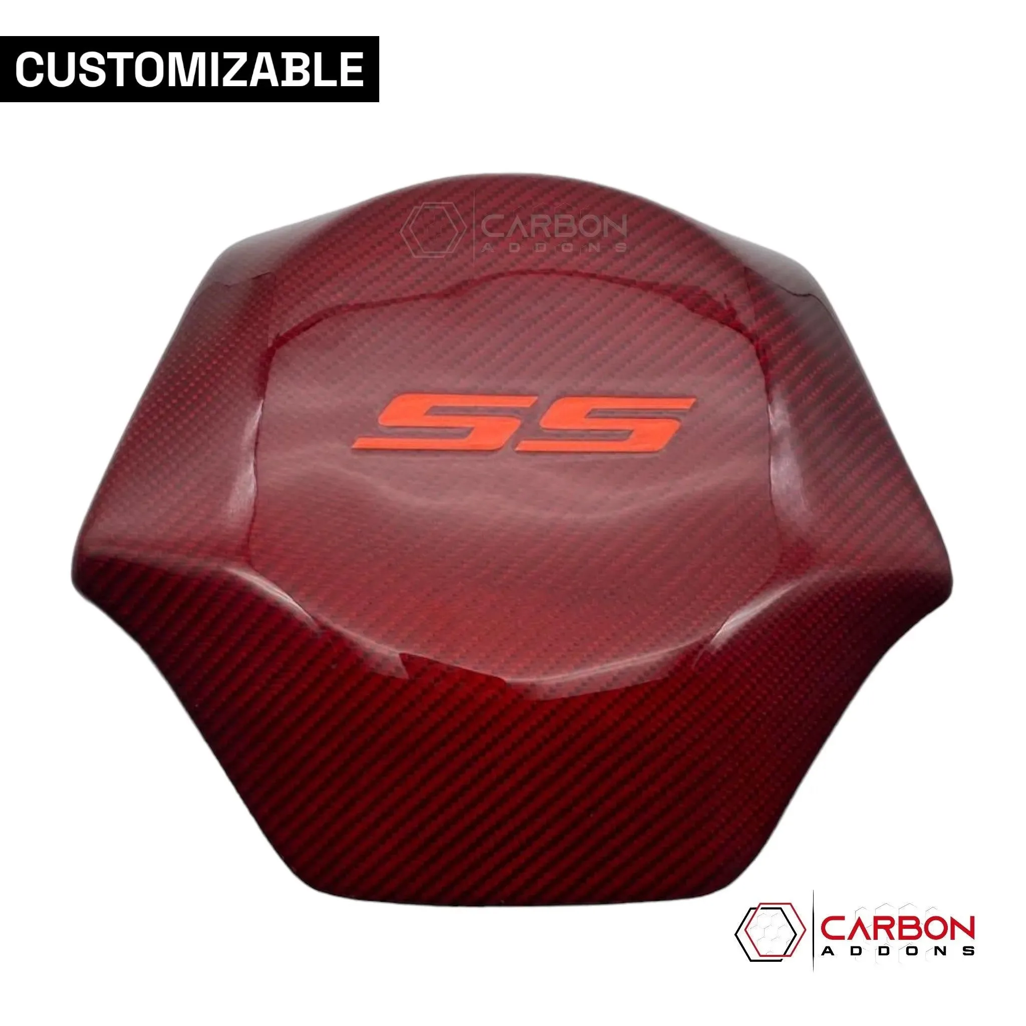 2016-2024 Chevy Camaro Custom Airbag Housing Cover