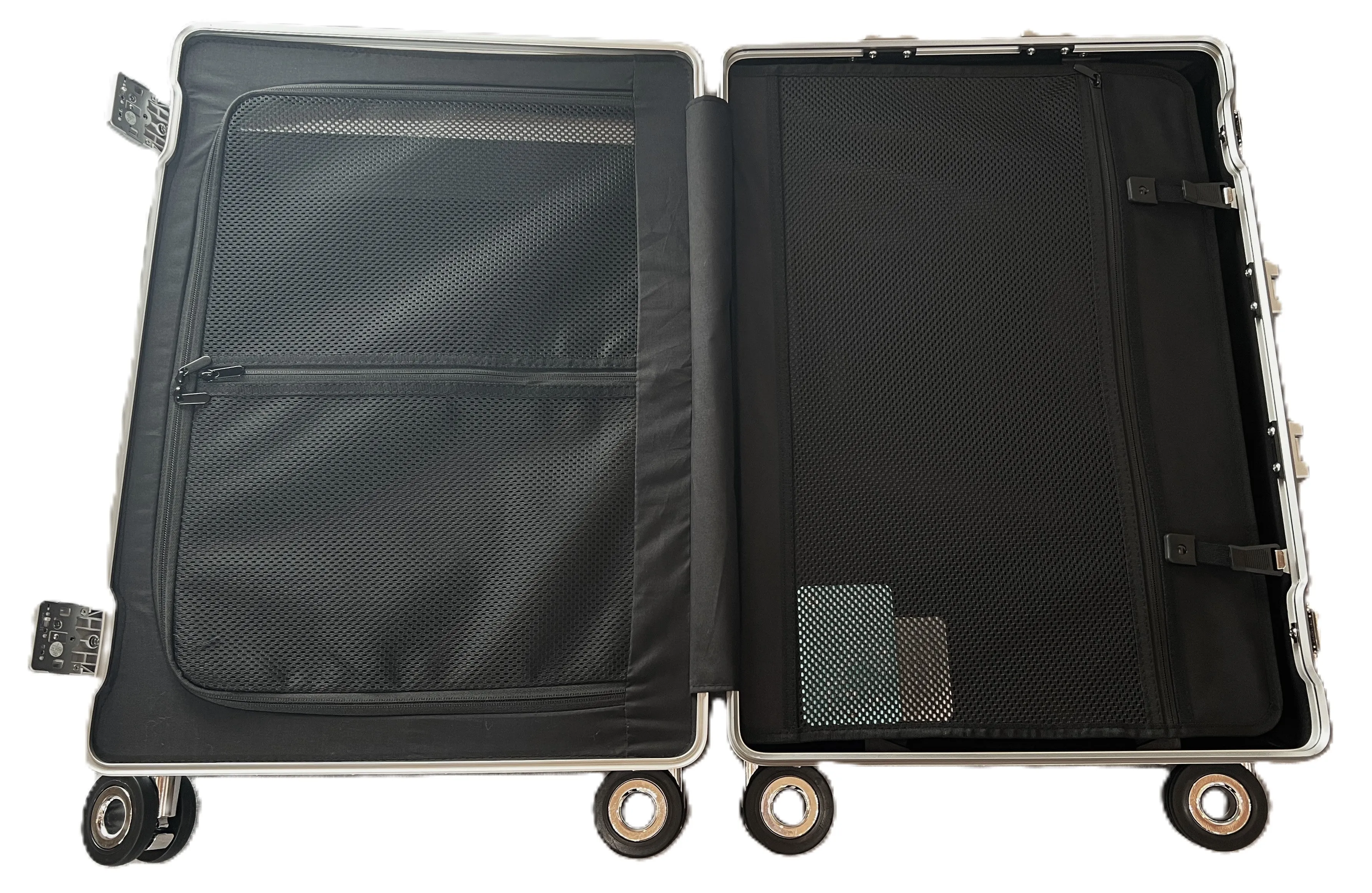 25" Frequent Flyer Roll Aboard