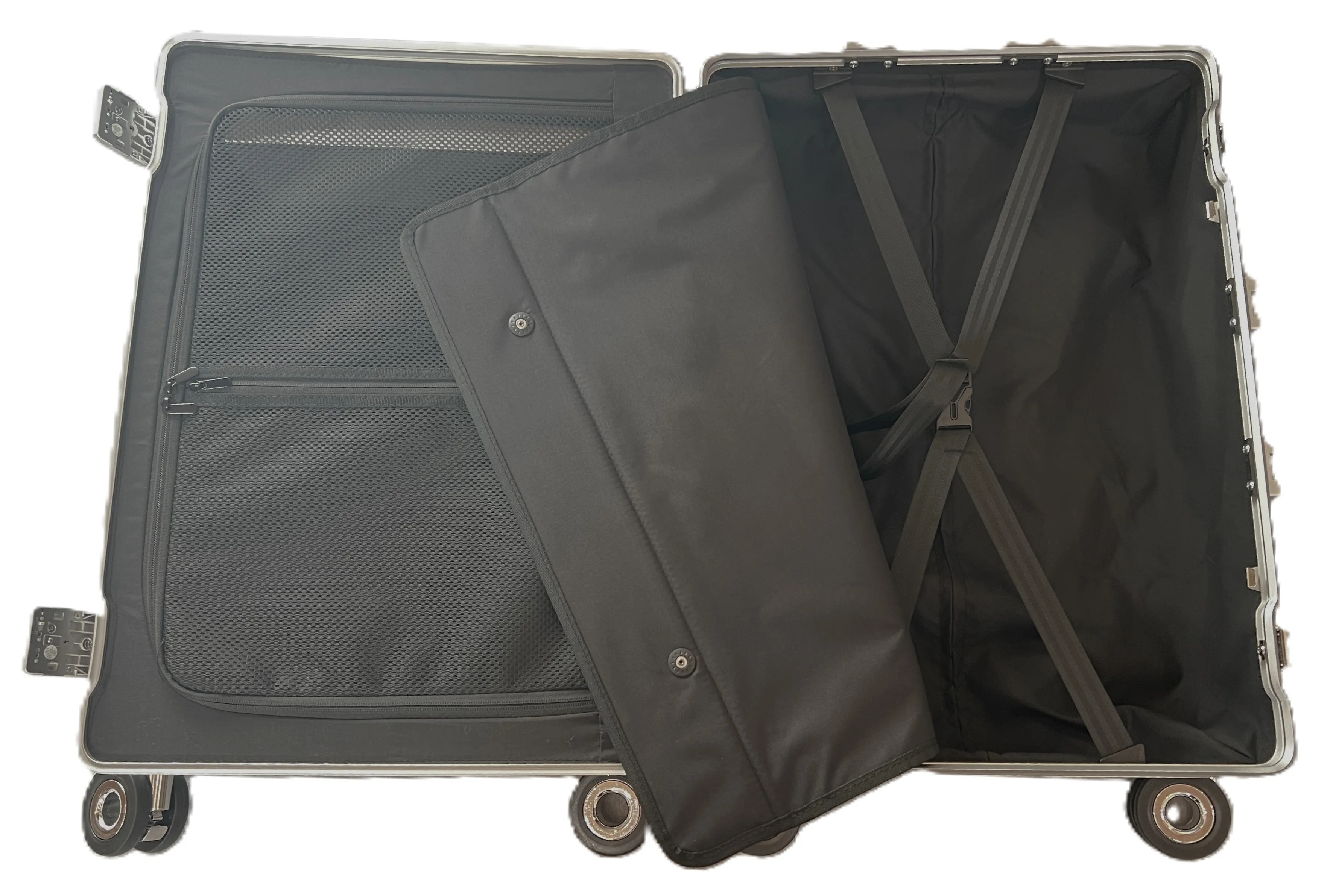 25" Frequent Flyer Roll Aboard