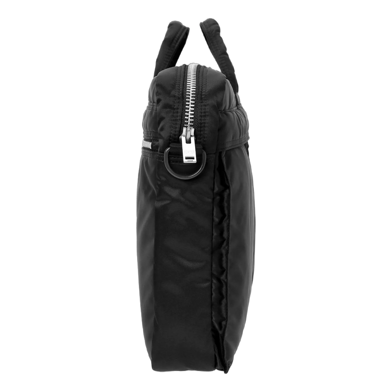 2way Briefcase Black
