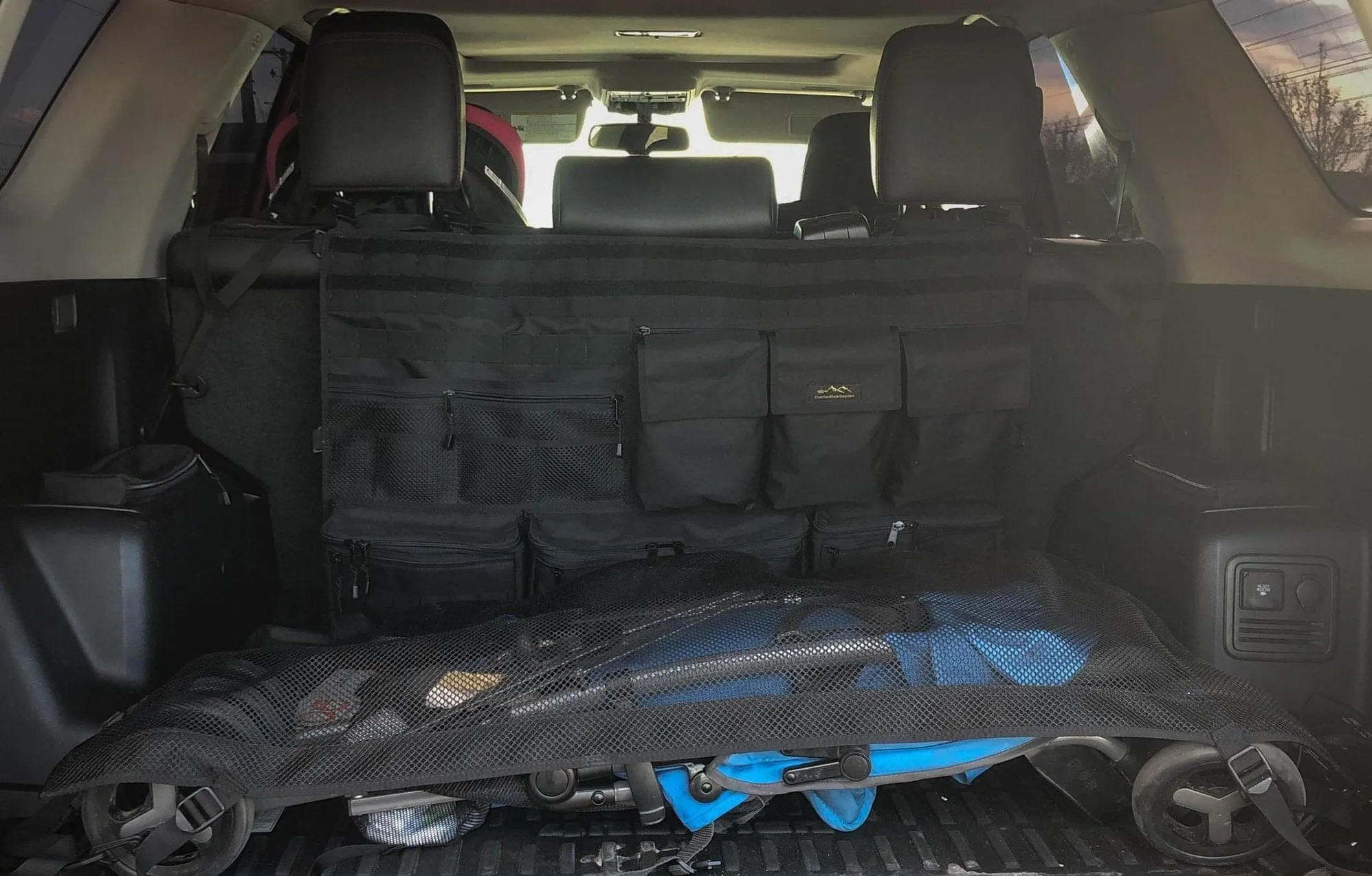 4Runner Rear Organizer Bag