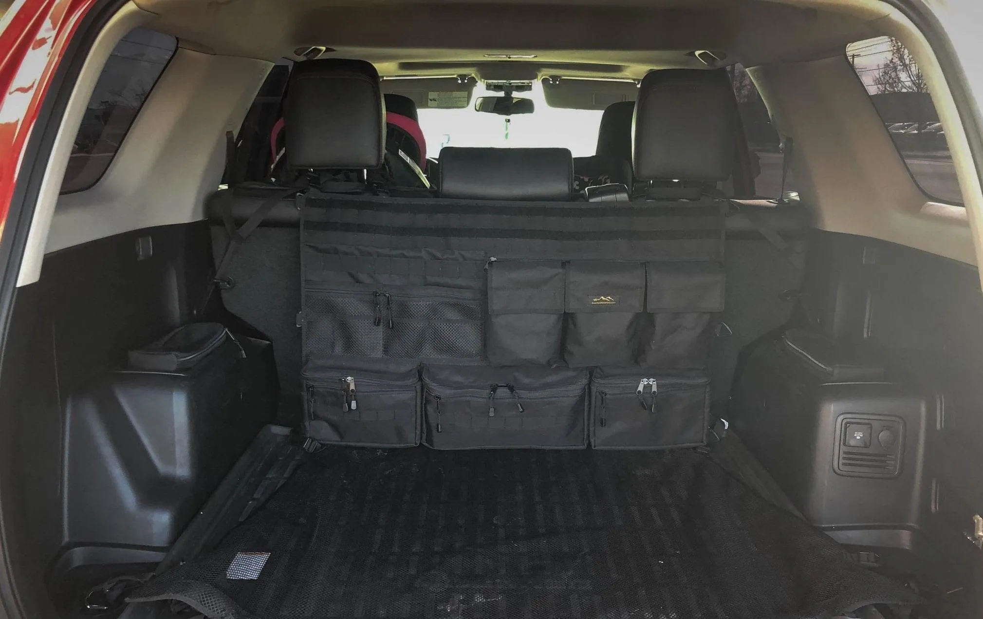 4Runner Rear Organizer Bag