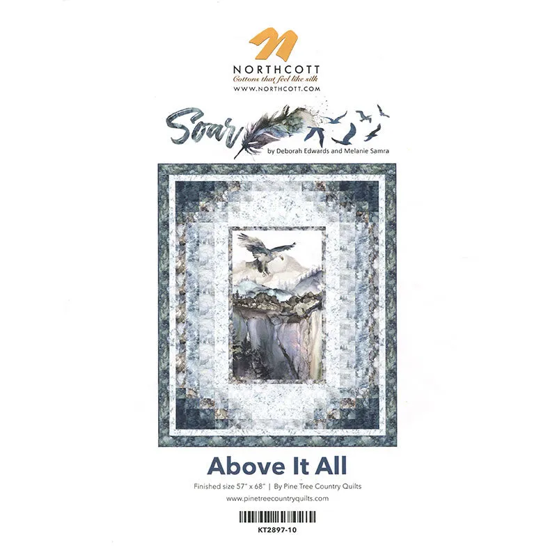 Above It All Quilt Kit