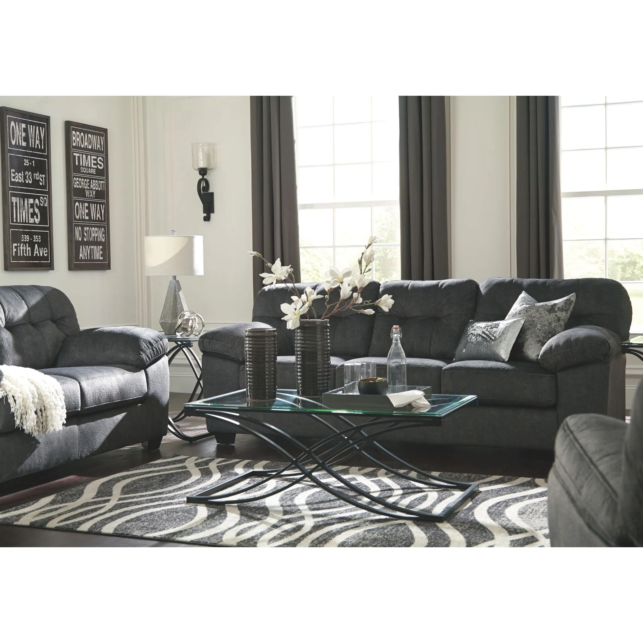 Accrington Loveseat