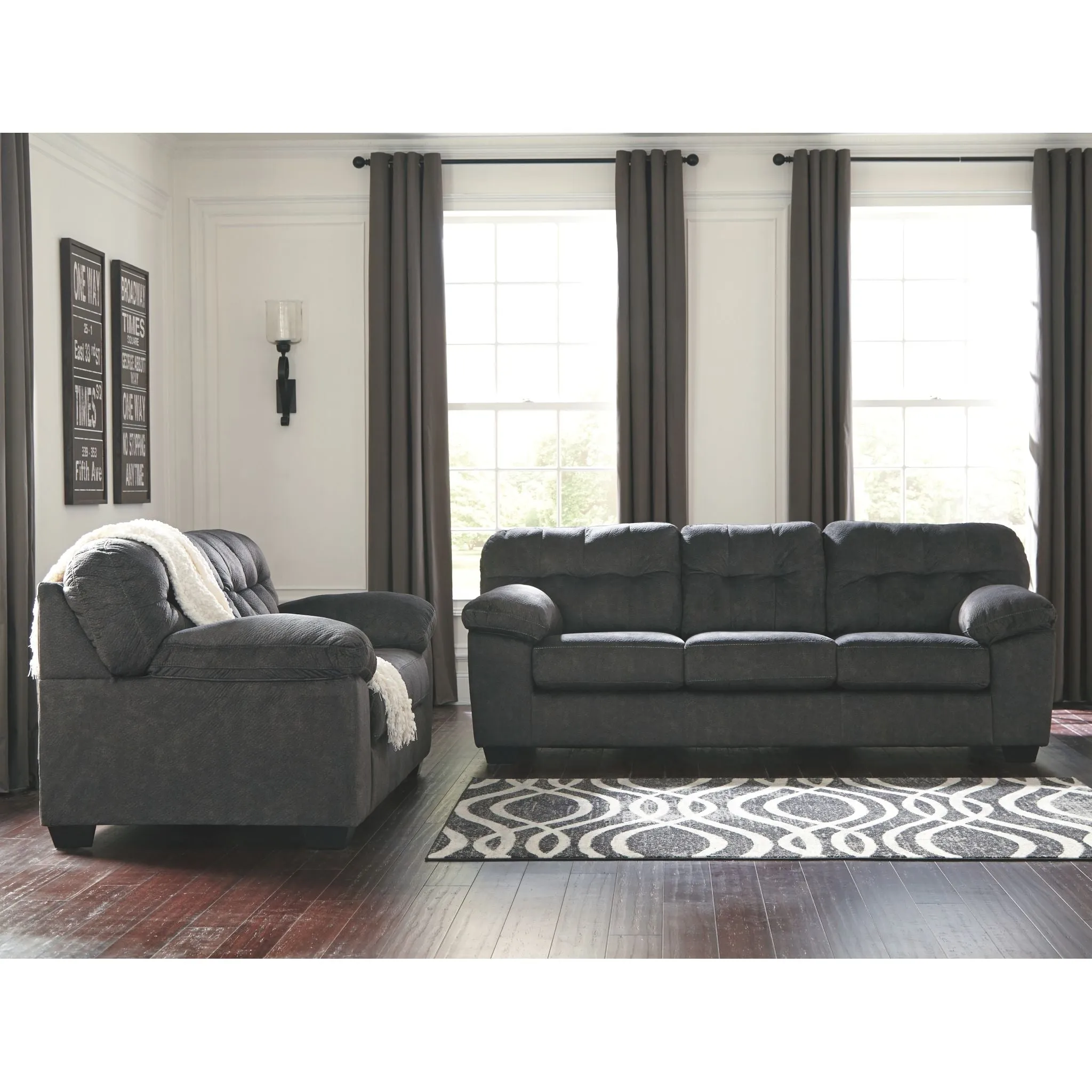 Accrington Loveseat