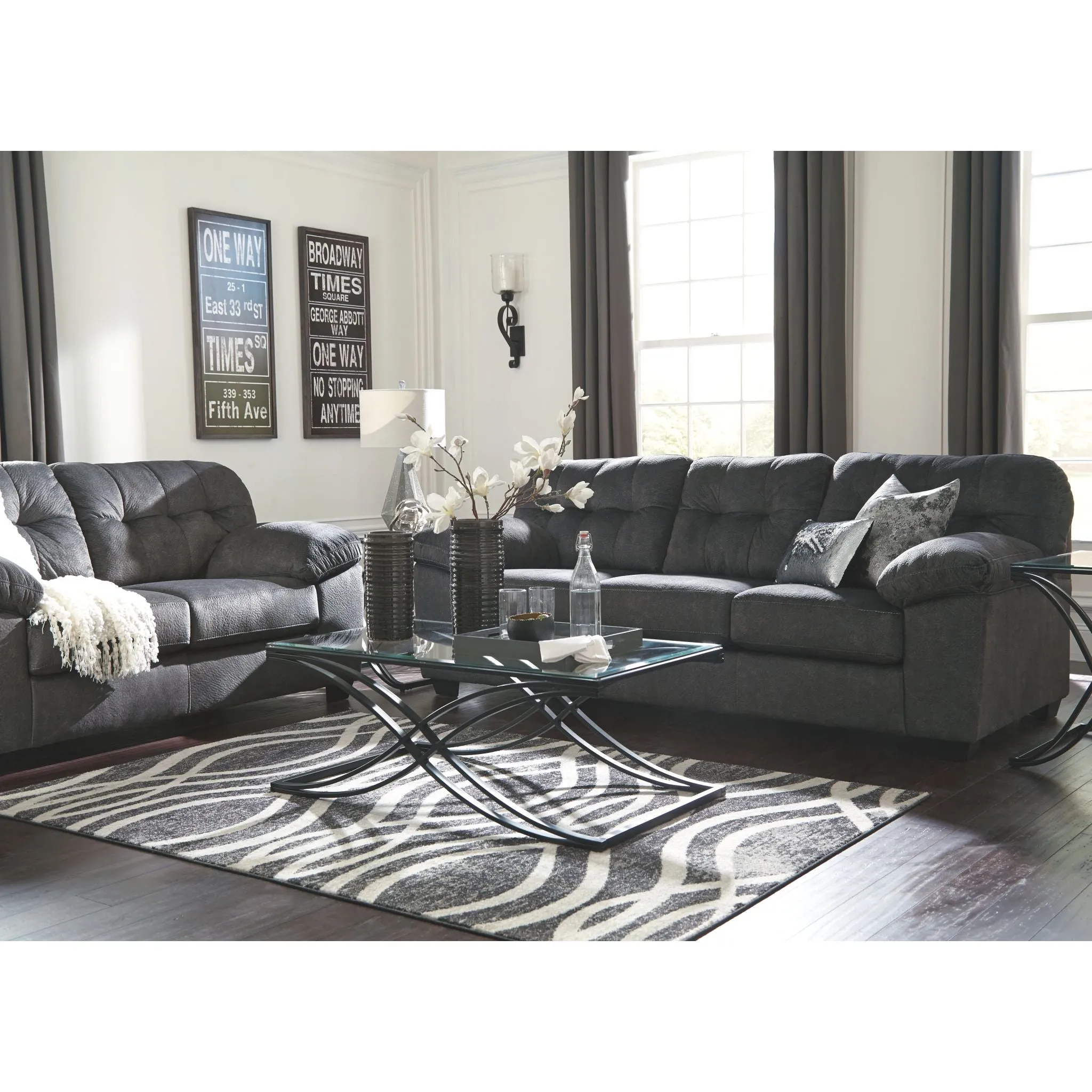 Accrington Loveseat