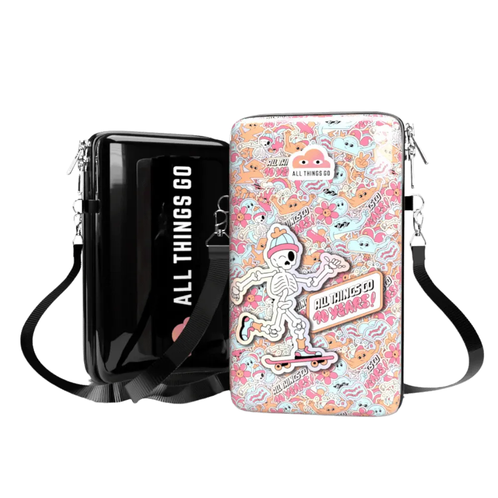 All Things Go - 10 Years Anniversary Crossbody Collection