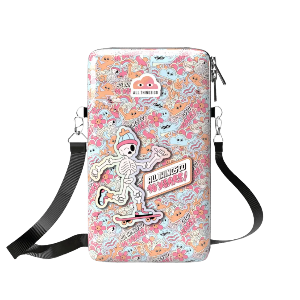 All Things Go - 10 Years Anniversary Crossbody Collection