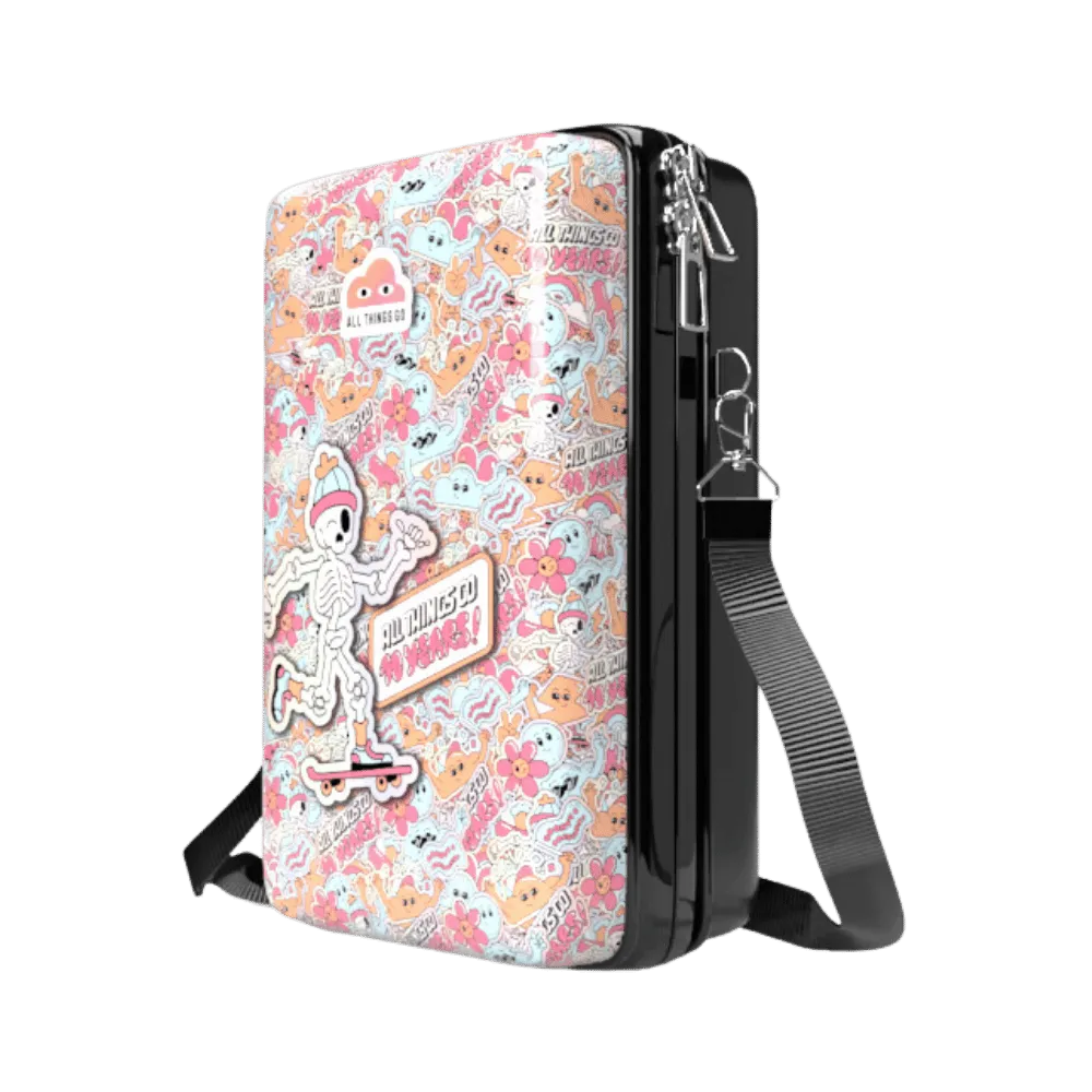 All Things Go - 10 Years Anniversary Crossbody Collection