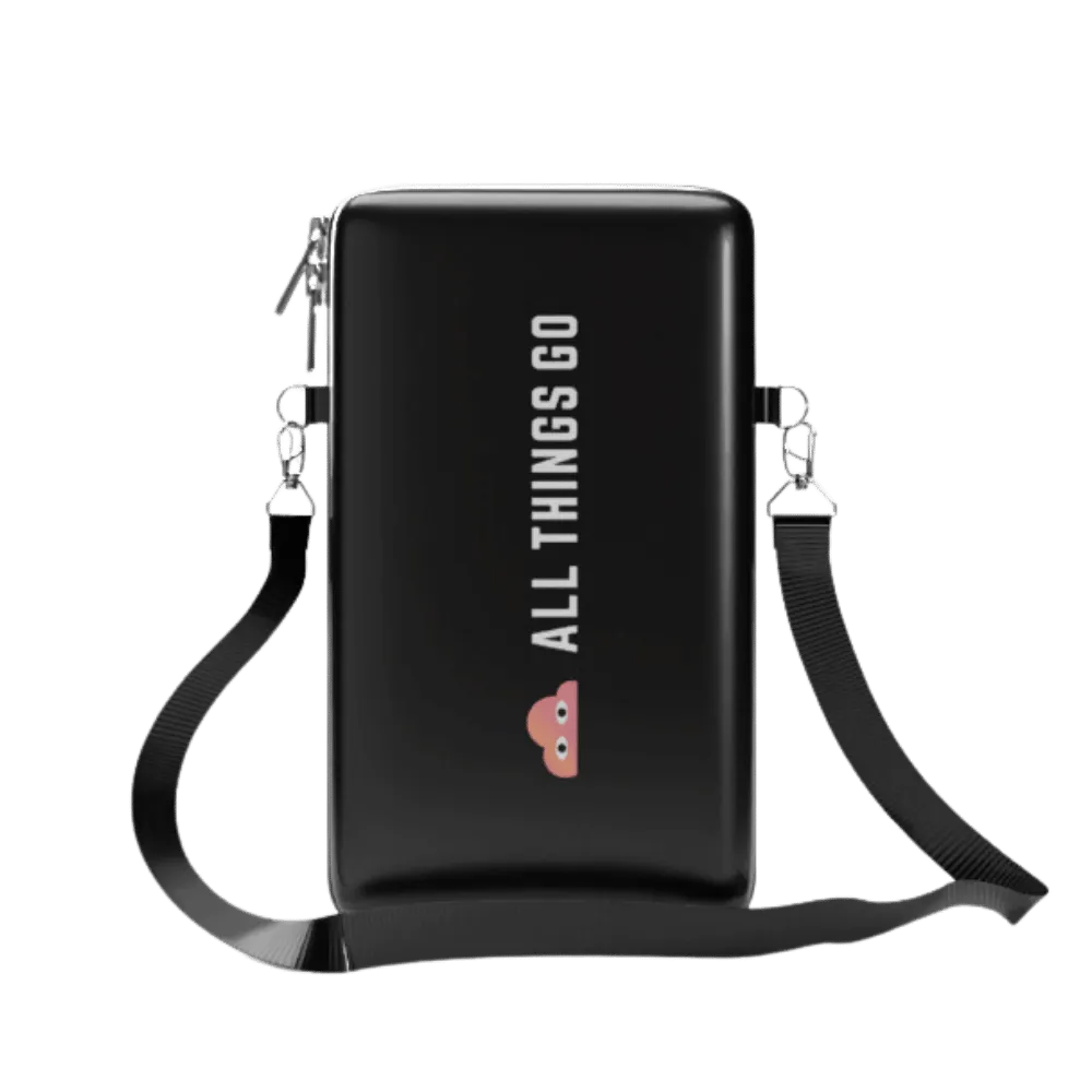 All Things Go - 10 Years Anniversary Crossbody Collection