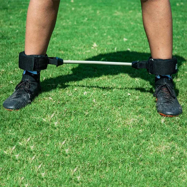 Ankle Resistance Band Pro by Soccer Innovations