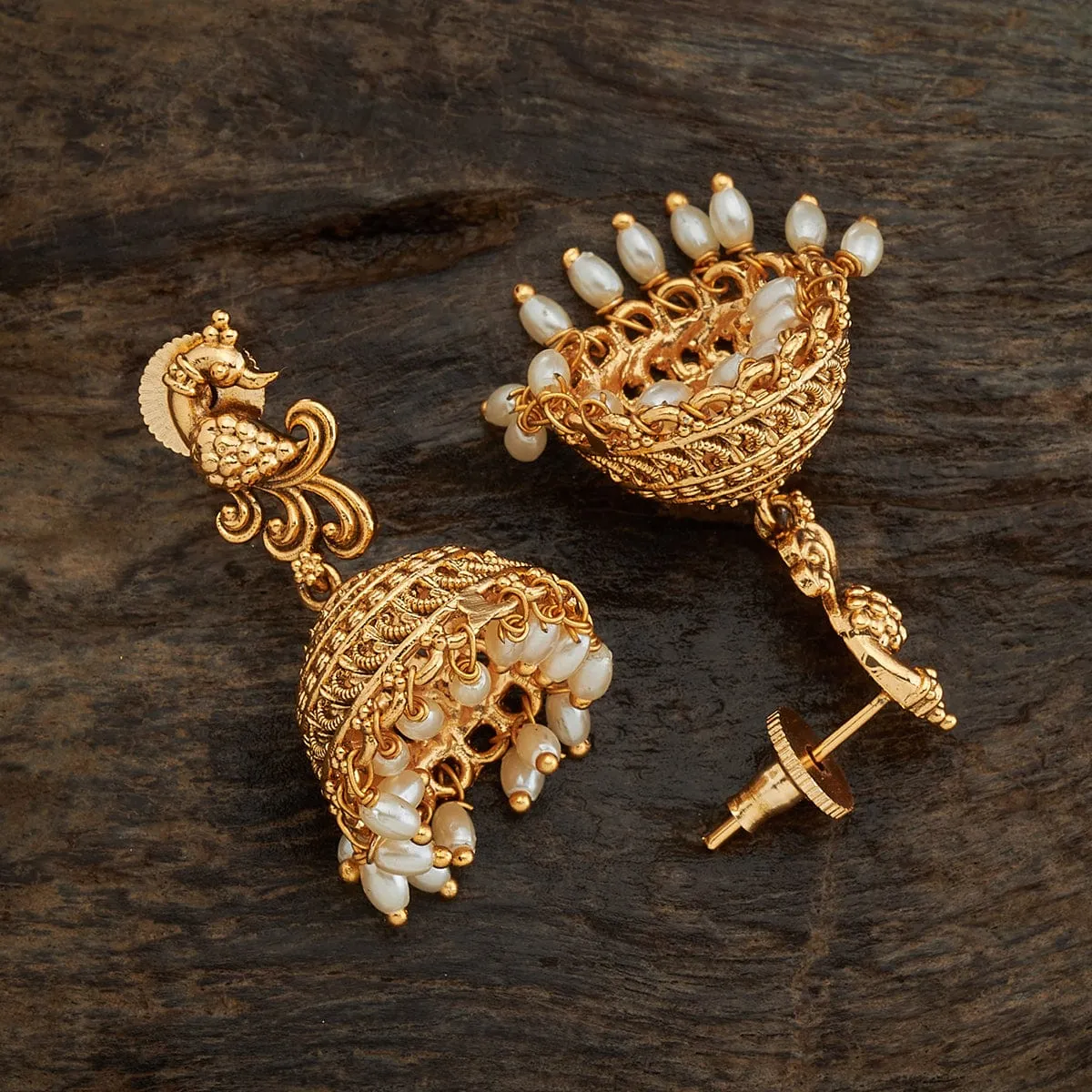 Antique Earring 172309