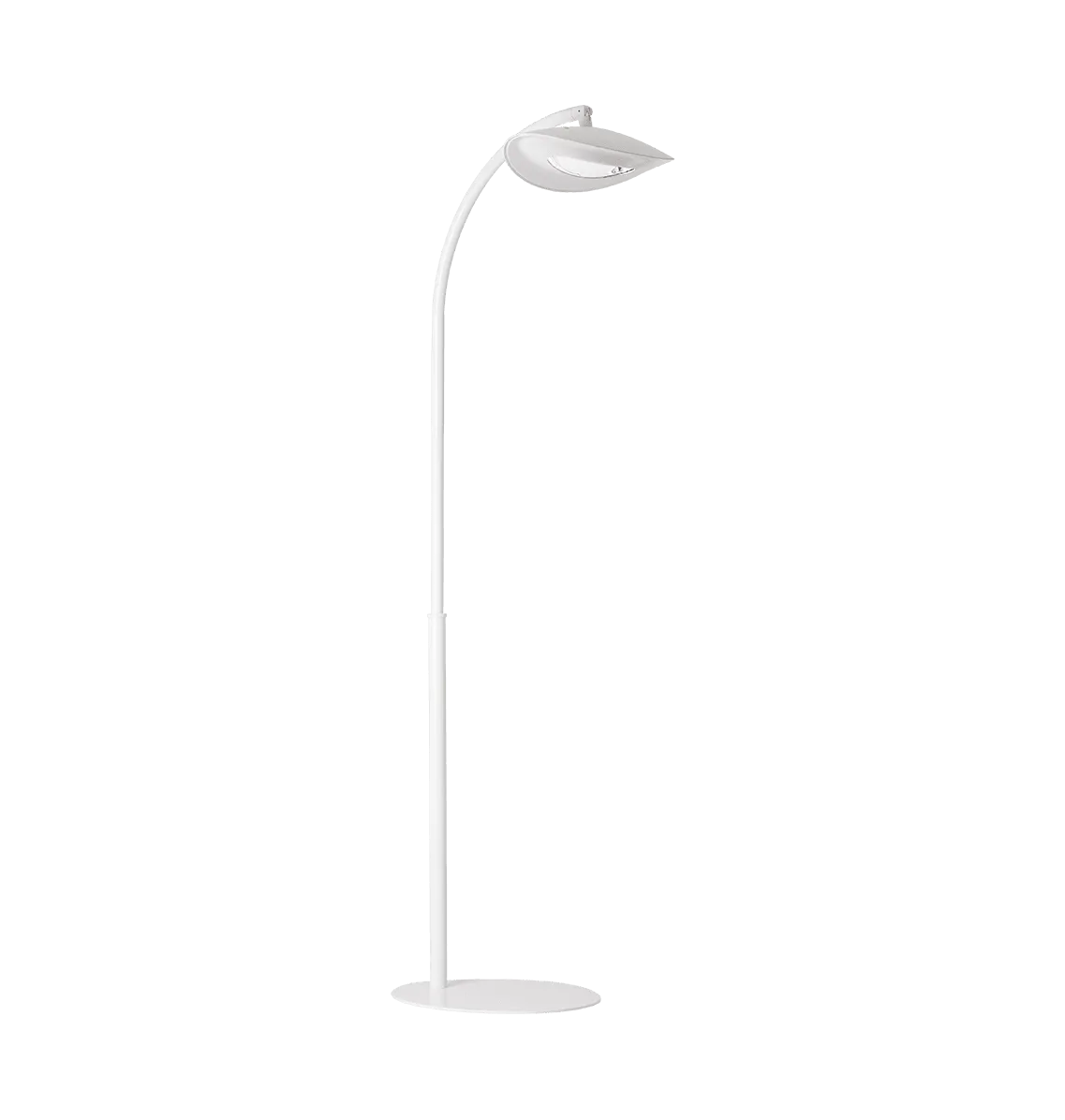 Apollo Medium Stem Single Floor Heater