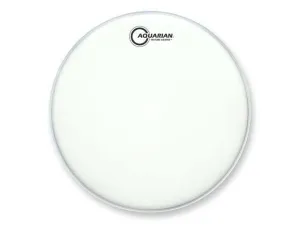 Aquarian 15" Texture Coated Satin Finish Drum Head