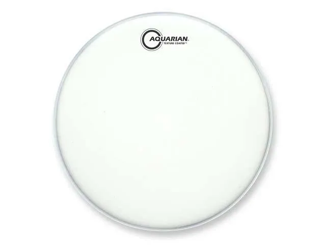 Aquarian 15" Texture Coated Satin Finish Drum Head