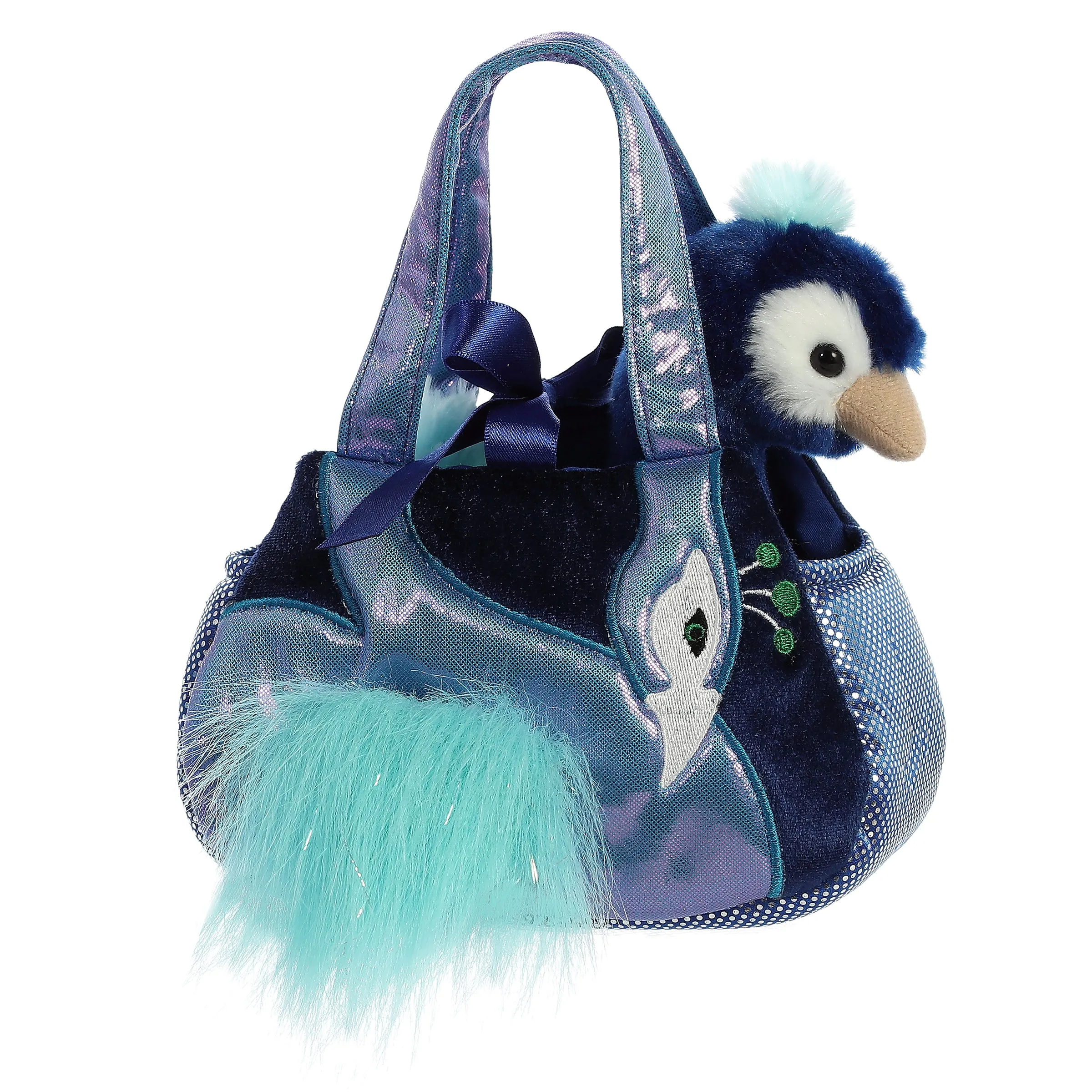 Aurora® - Fancy Pals™ - 7" Mora Peacock™