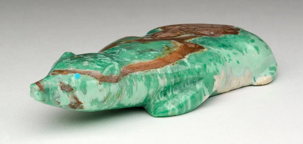 Australian Variscite Badger