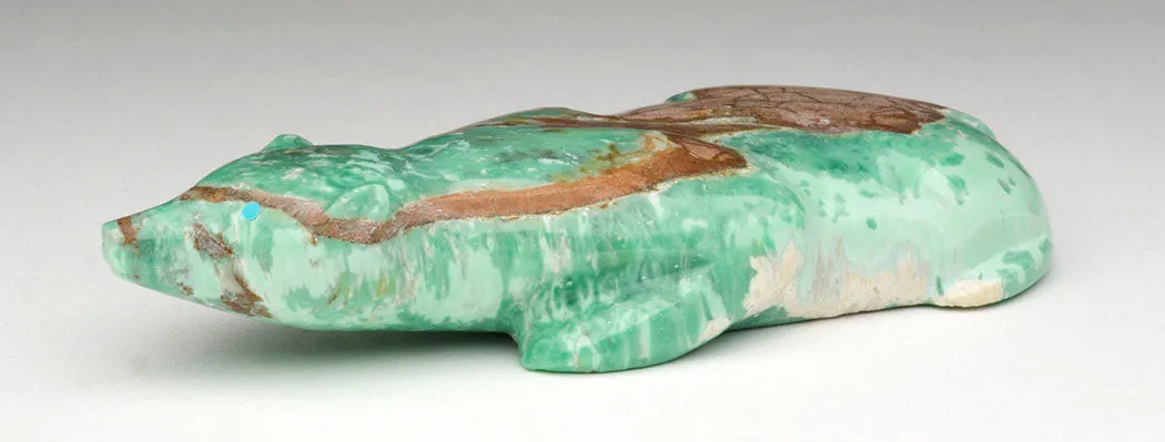Australian Variscite Badger