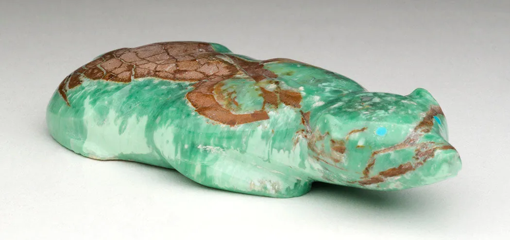 Australian Variscite Badger