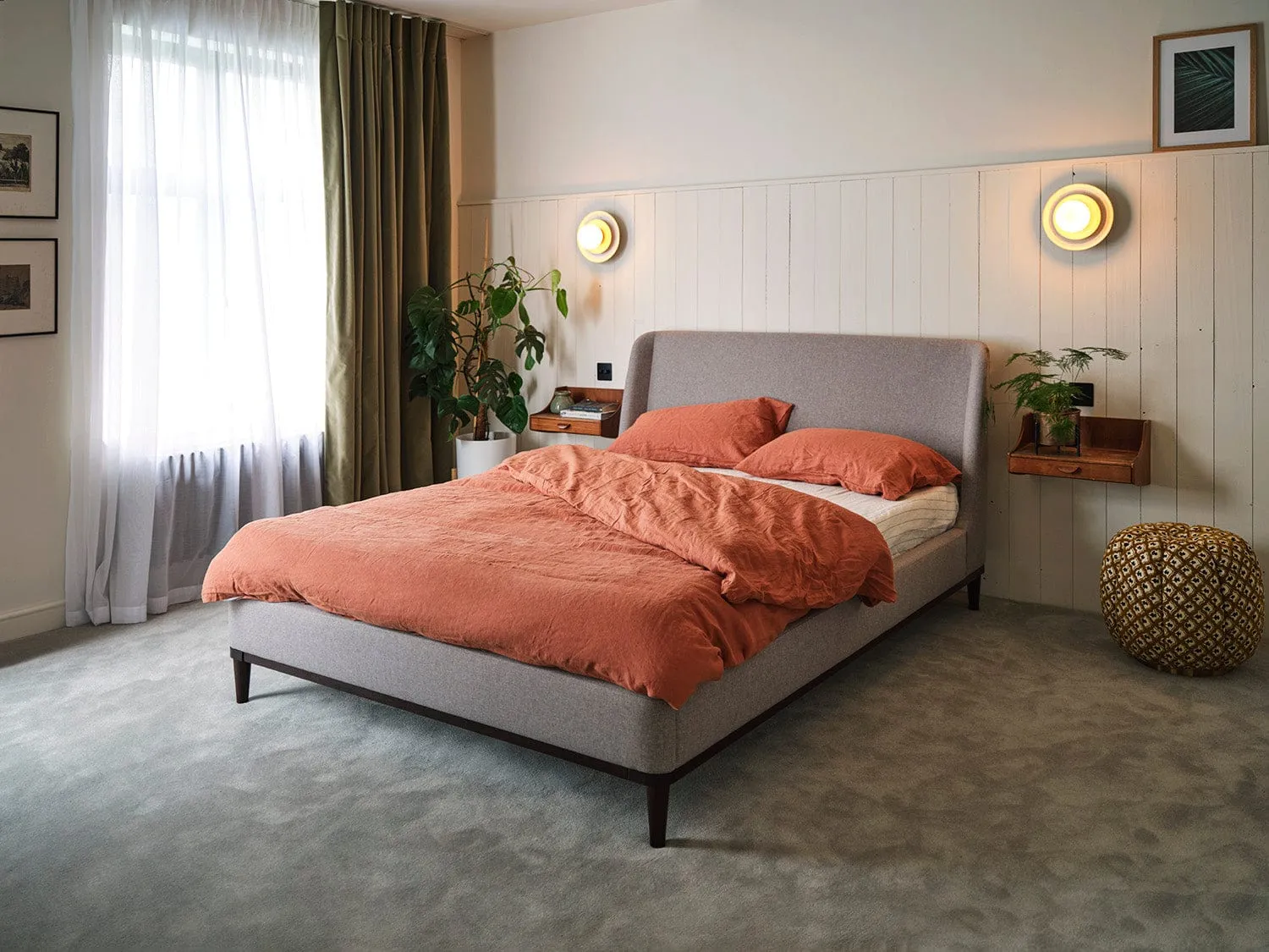 Bed 02 Double Bed