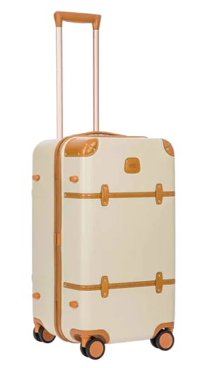 Bellagio 2 Small Travel Trunk - Cream
