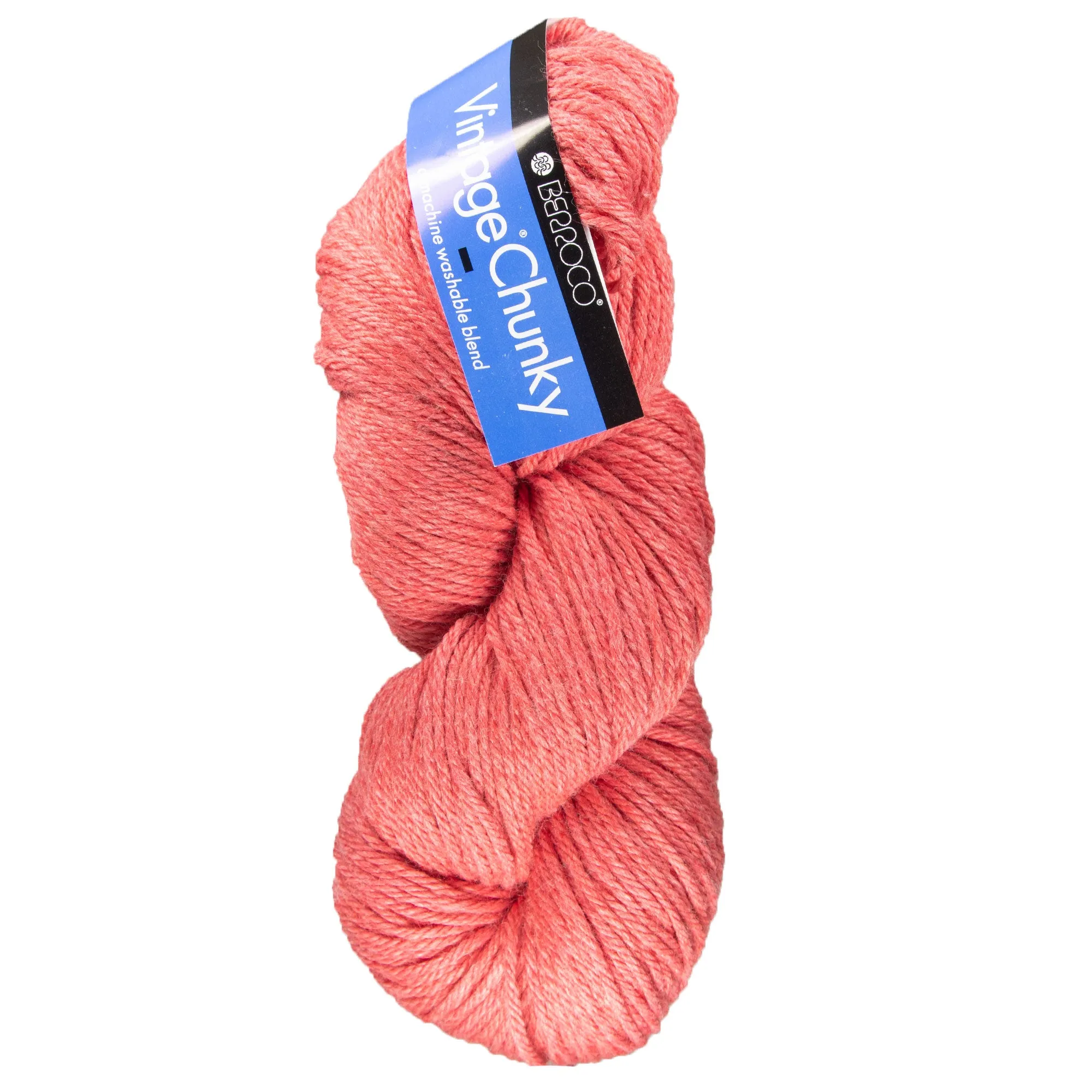 Berroco Vintage Chunky Yarn - 61193 Guava