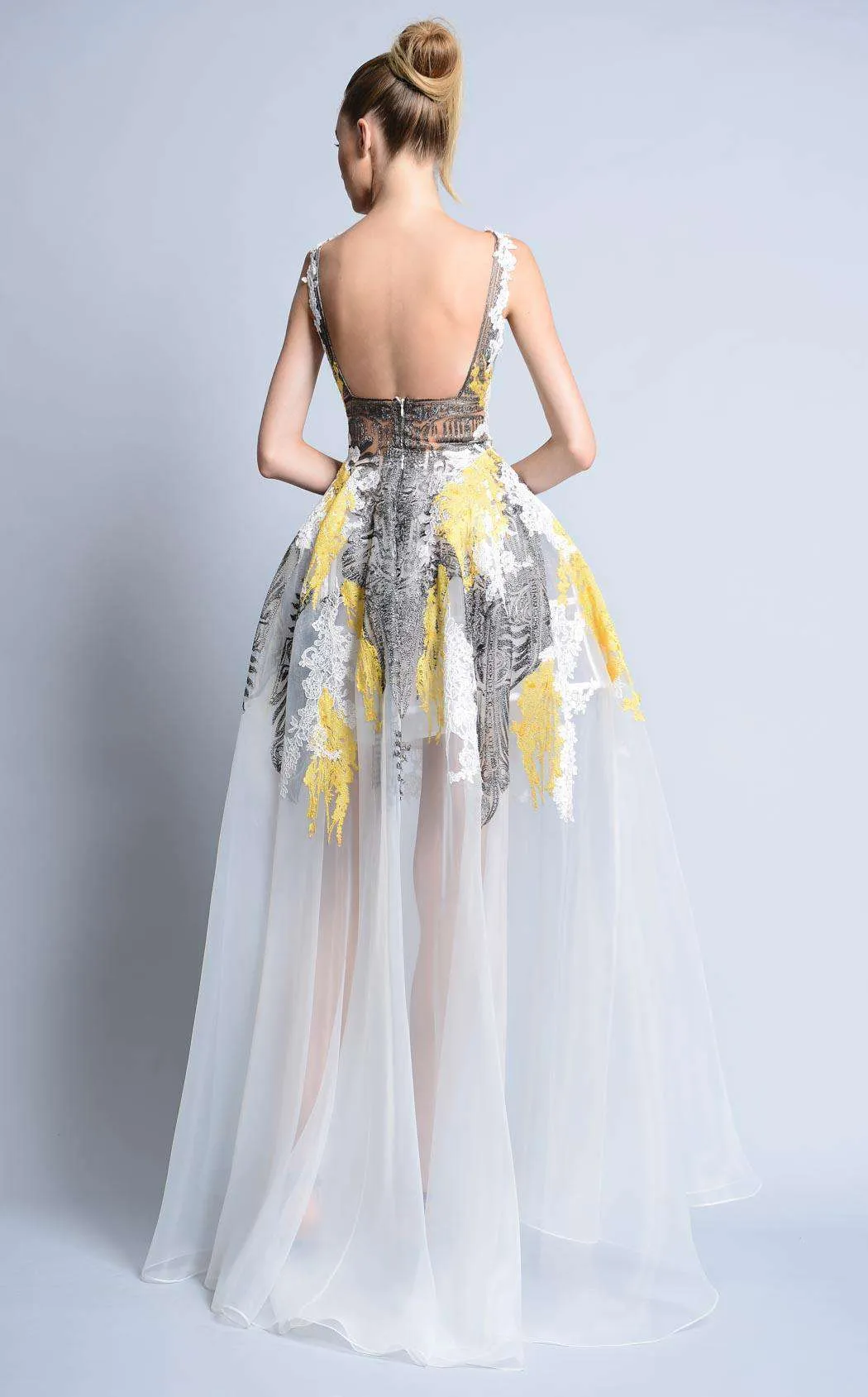 Beside Couture BC1125D Dress