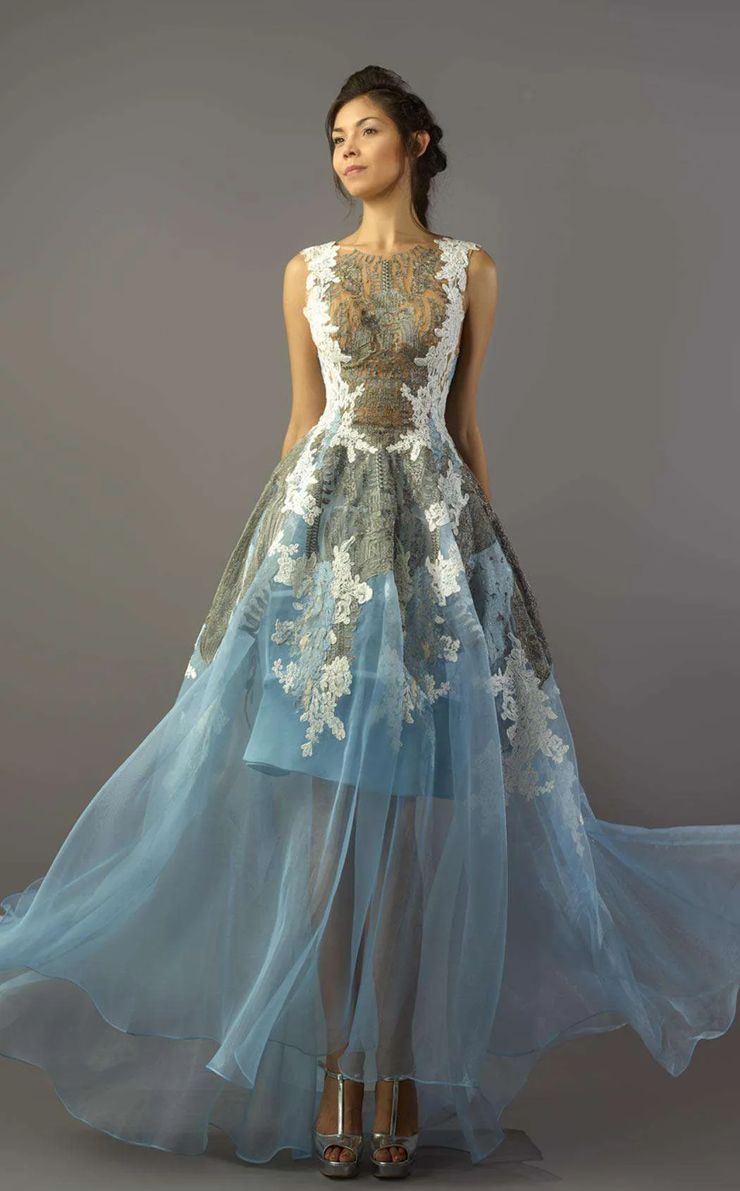 Beside Couture BC1125D Dress