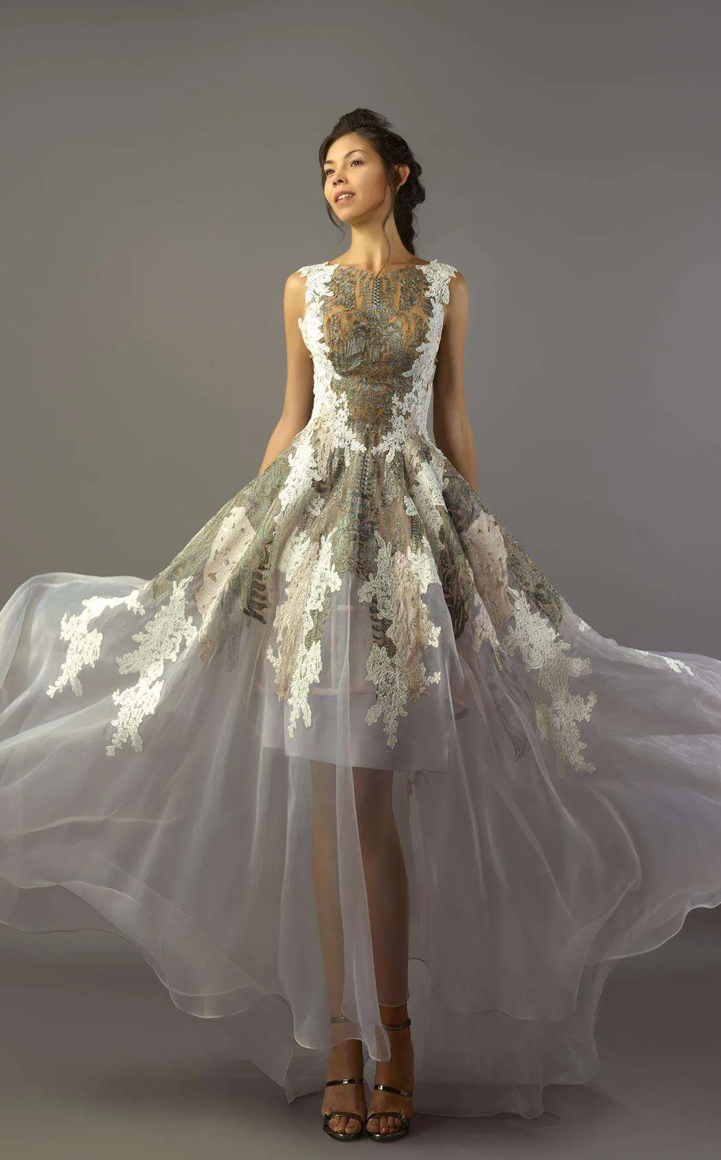 Beside Couture BC1125D Dress