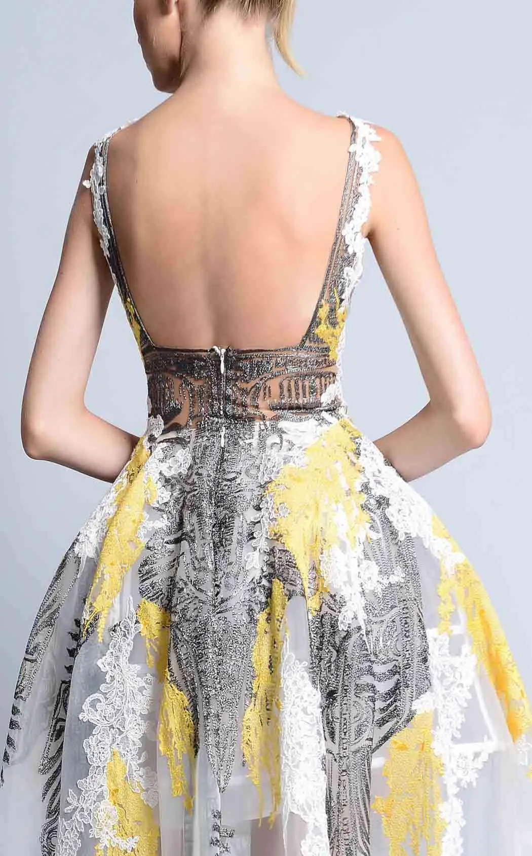 Beside Couture BC1125D Dress
