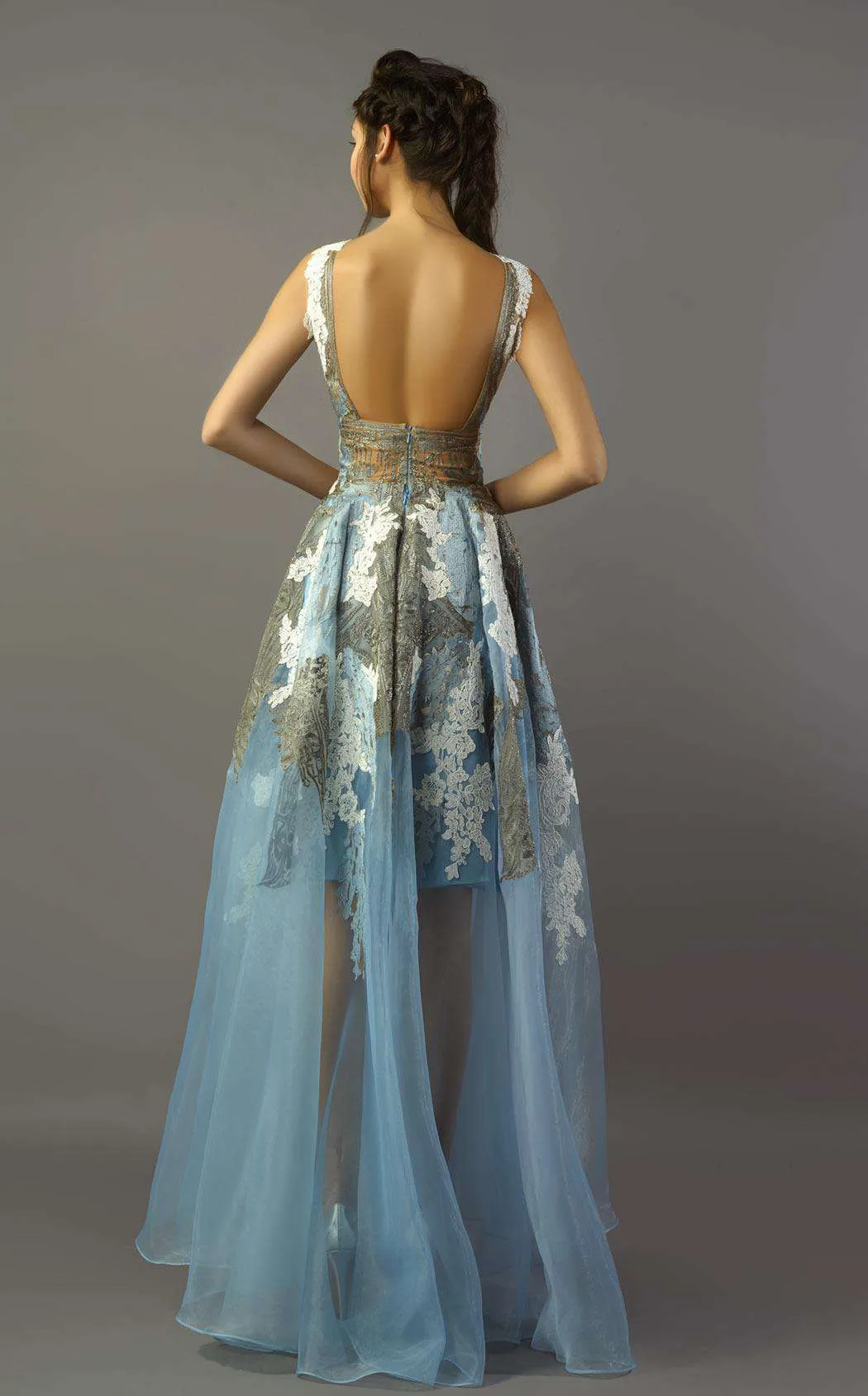 Beside Couture BC1125D Dress