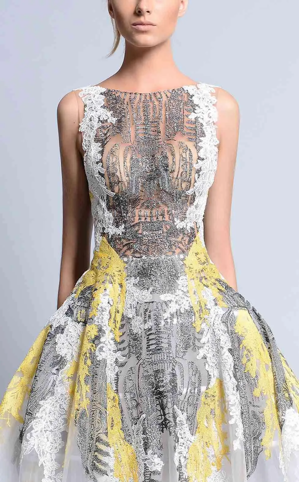 Beside Couture BC1125D Dress