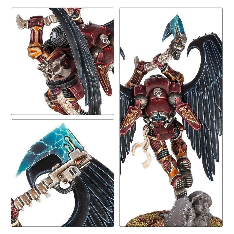 Blood Angels: Astorath the Grim