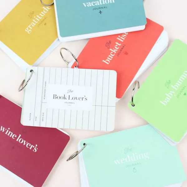 Book Lovers Journal