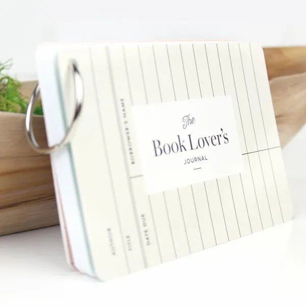 Book Lovers Journal