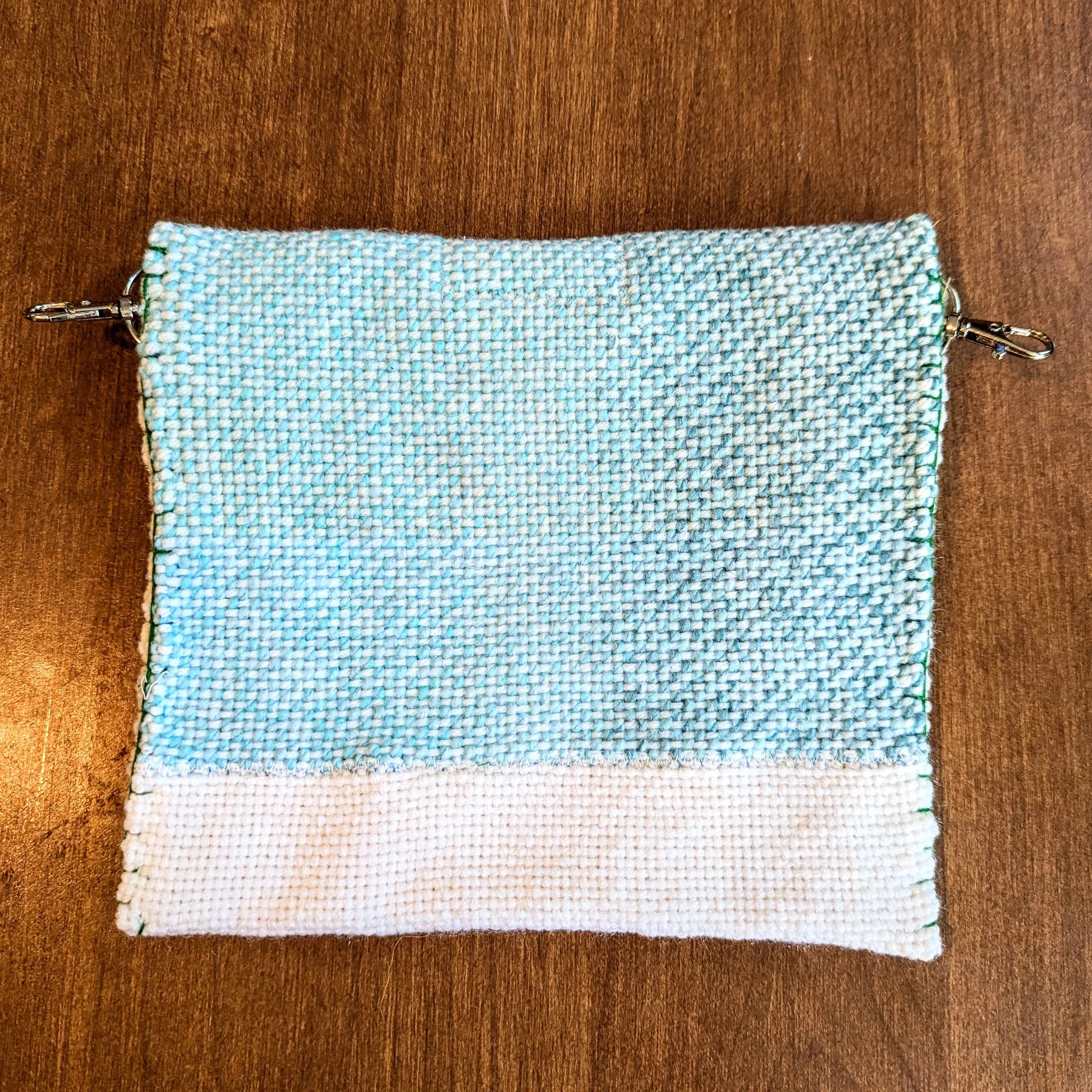 Brass Button Transformer Bag