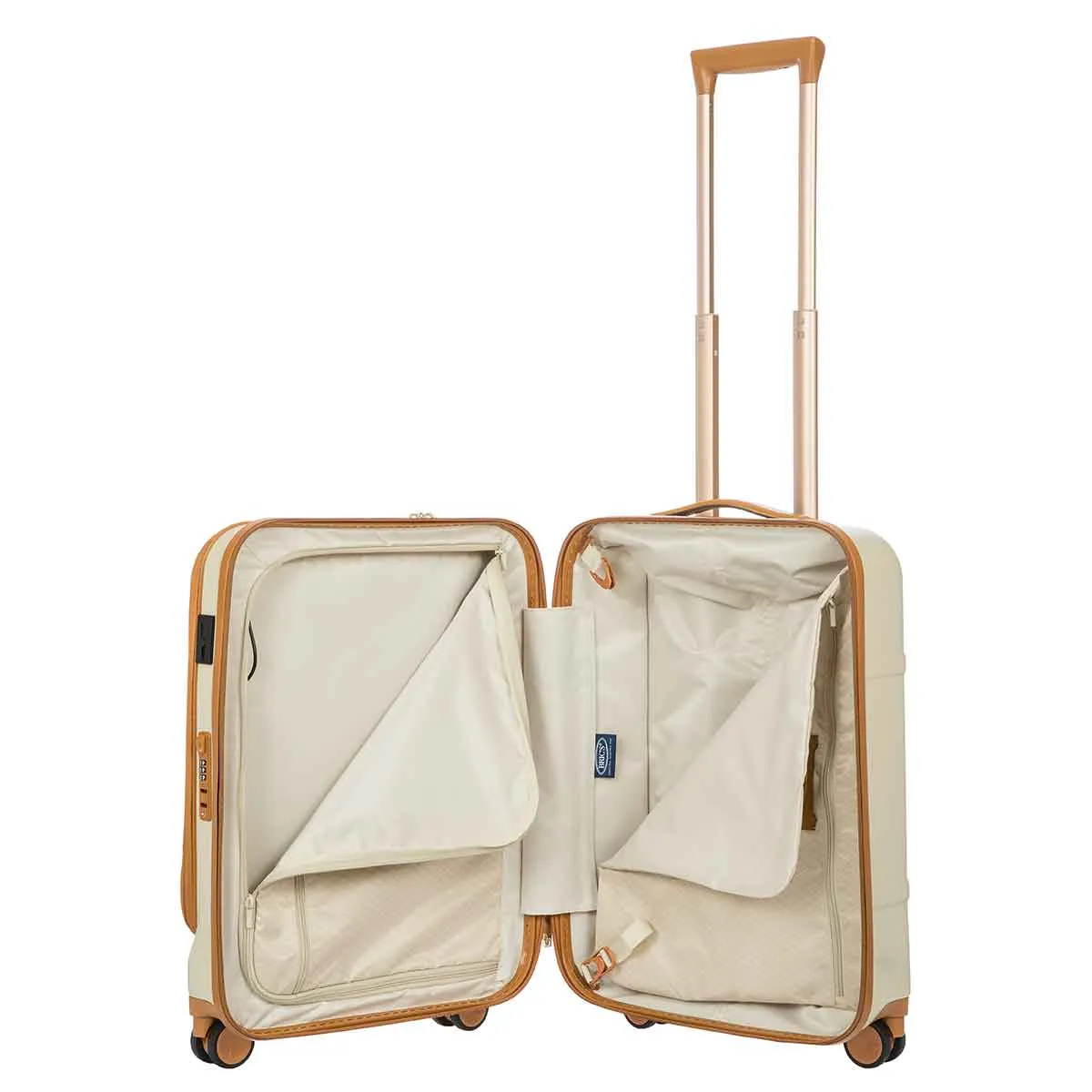 Bric's Bellagio 21" Spinner Trunk With Pocket