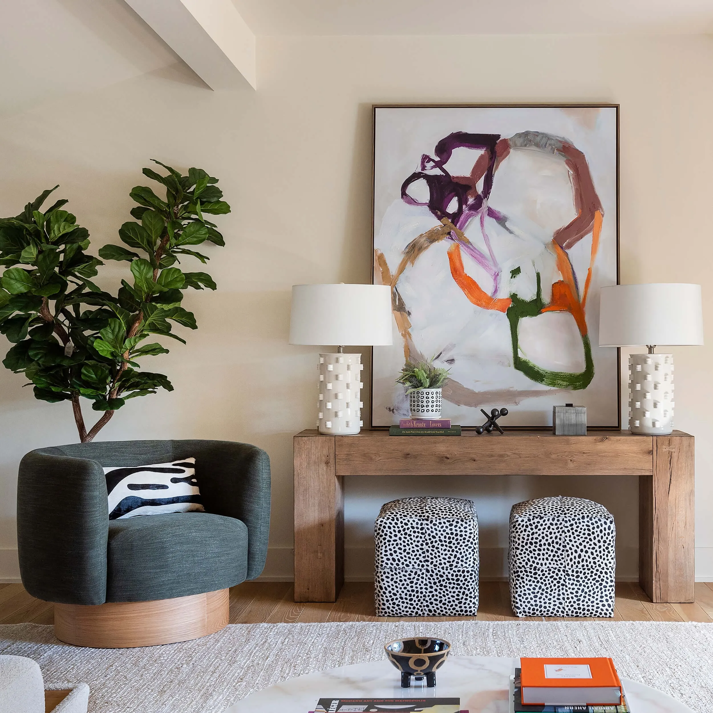 Bristol Console Table