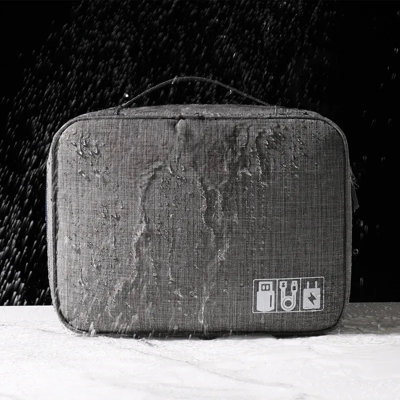 Cable Organizer Travel Bag