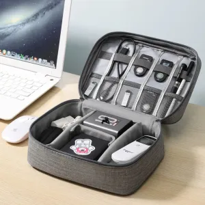Cable Organizer Travel Bag