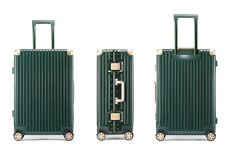Camel Mountain® FitGear Medium 24" suitcase