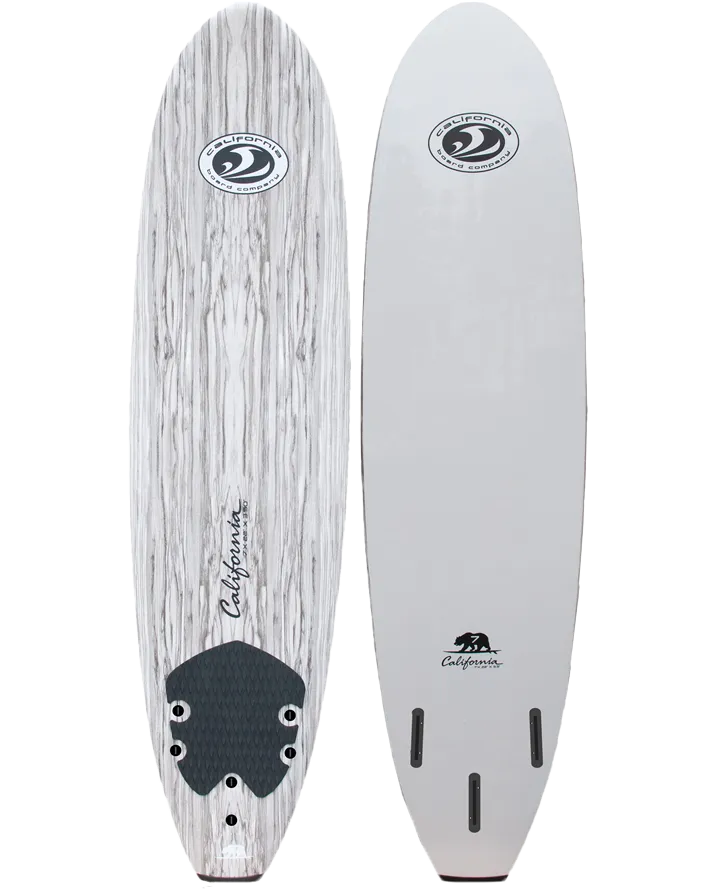 CBC 7'0" Soft Board in Grey