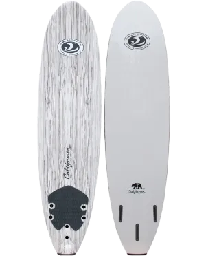 CBC 7'0" Soft Board in Grey