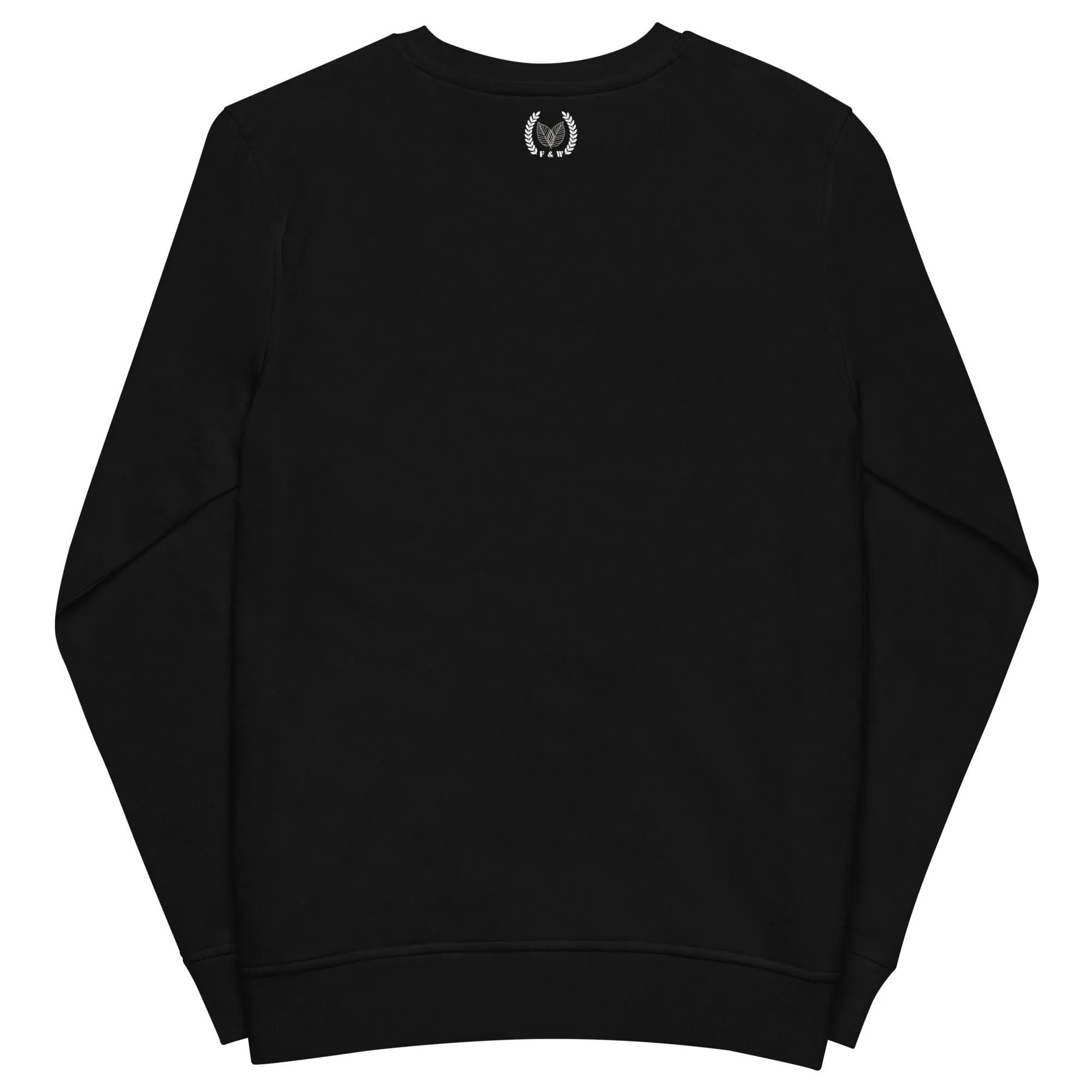 Chihuahua super dog mum, Unisex organic sweatshirt