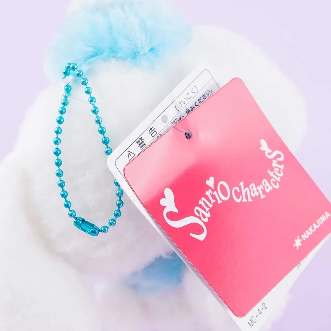 Cinnamoroll Fowamoko Pearl Plushie - Medium