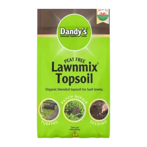 Click and Collect Lawnmix Welsh Topsoil Handy Bags