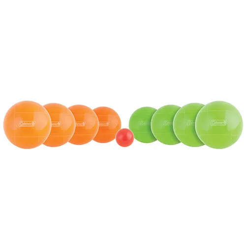 Coleman Bocce Ball Game Set