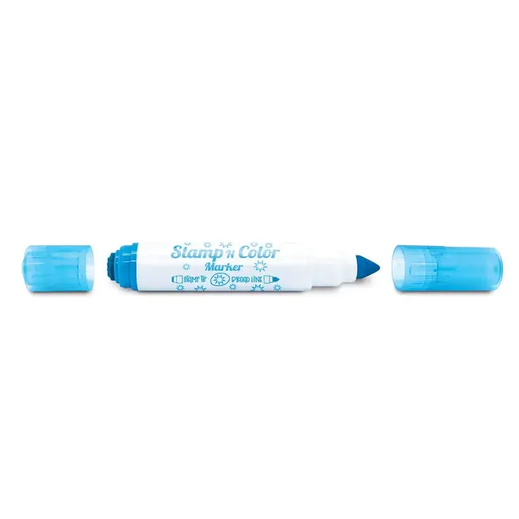 COLOR POP: STAMP N COLOR MARKERS - PRETTY BALLERINAS