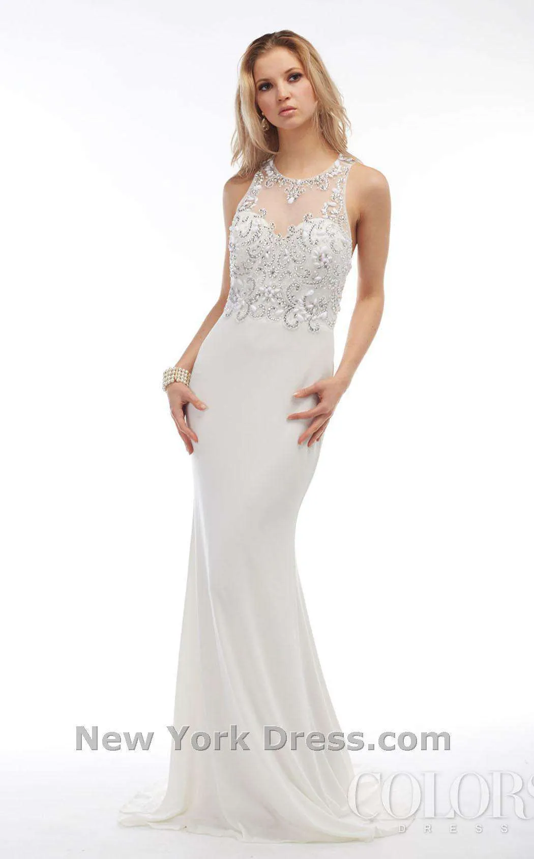 Colors Dress 1106 Dress